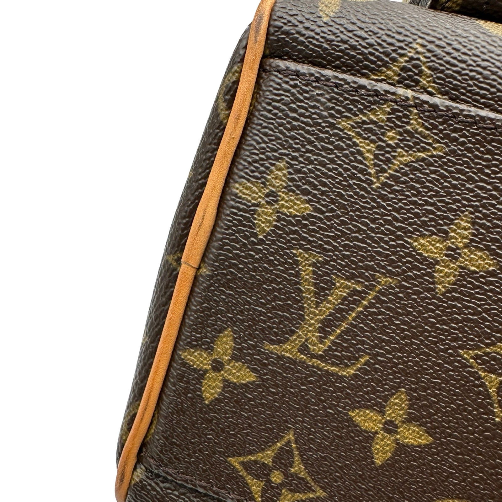ルイ・ヴィトン LOUIS VUITTON マンハッタンGM M40025 モノグラム