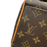 ルイ・ヴィトン LOUIS VUITTON マンハッタンGM M40025 モノグラム レディース トートバッグ