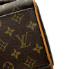 ルイ・ヴィトン LOUIS VUITTON マンハッタンGM M40025 モノグラム レディース トートバッグ