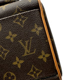 ルイ・ヴィトン LOUIS VUITTON マンハッタンGM M40025 モノグラム レディース トートバッグ