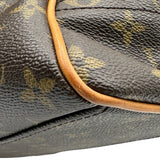 ルイ・ヴィトン LOUIS VUITTON マンハッタンGM M40025 モノグラム レディース トートバッグ