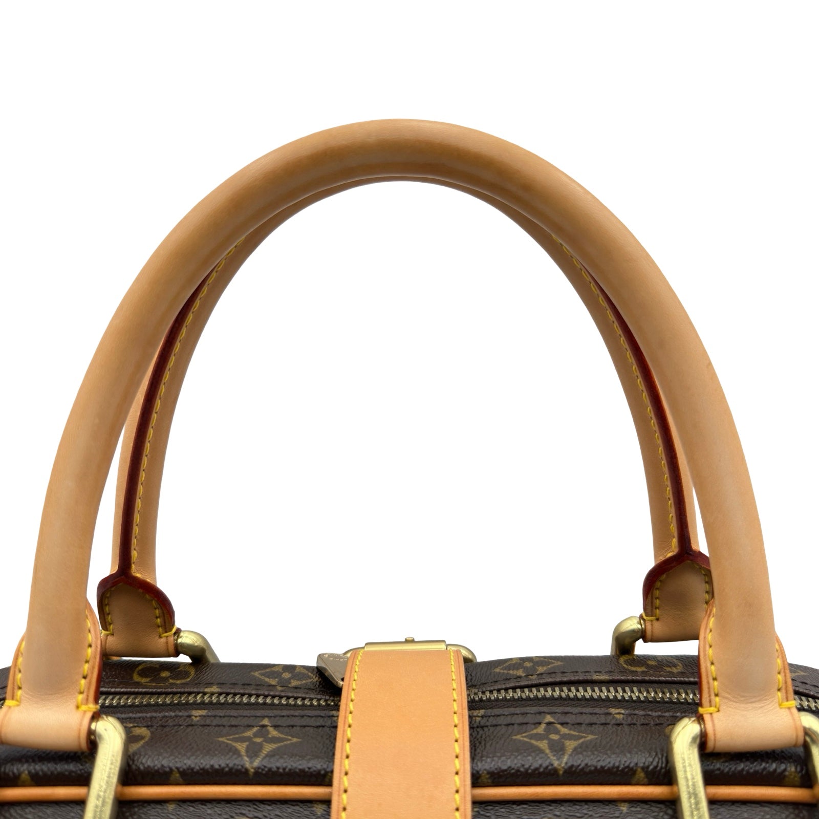 ルイ・ヴィトン LOUIS VUITTON マンハッタンGM M40025 モノグラム