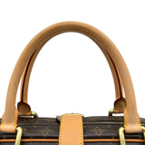 ルイ・ヴィトン LOUIS VUITTON マンハッタンGM M40025 モノグラム レディース トートバッグ