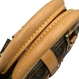 ルイ・ヴィトン LOUIS VUITTON マンハッタンGM M40025 モノグラム レディース トートバッグ