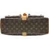ルイ・ヴィトン LOUIS VUITTON マンハッタンGM M40025 モノグラム レディース トートバッグ