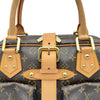 ルイ・ヴィトン LOUIS VUITTON マンハッタンGM M40025 モノグラム レディース トートバッグ