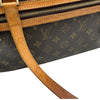 ルイ・ヴィトン LOUIS VUITTON シテGM M51181 ブラウン モノグラム/レザー レディース ショルダーバッグ