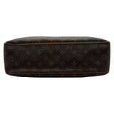 ルイ・ヴィトン LOUIS VUITTON シテGM M51181 ブラウン モノグラム/レザー レディース ショルダーバッグ