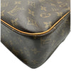 ルイ・ヴィトン LOUIS VUITTON シテGM M51181 ブラウン モノグラム/レザー レディース ショルダーバッグ