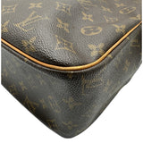 ルイ・ヴィトン LOUIS VUITTON シテGM M51181 ブラウン モノグラム/レザー レディース ショルダーバッグ