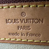 ルイ・ヴィトン LOUIS VUITTON シテGM M51181 ブラウン モノグラム/レザー レディース ショルダーバッグ