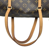 ルイ・ヴィトン LOUIS VUITTON パピヨン30 M51385 ブラウン モノグラムキャンバス レディース ショルダーバッグ