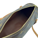 ルイ・ヴィトン LOUIS VUITTON パピヨン30 M51385 ブラウン モノグラムキャンバス レディース ショルダーバッグ