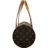 ルイ・ヴィトン LOUIS VUITTON パピヨン30 M51385 ブラウン モノグラムキャンバス レディース ショルダーバッグ