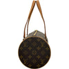 ルイ・ヴィトン LOUIS VUITTON パピヨン30 M51385 ブラウン モノグラムキャンバス レディース ショルダーバッグ