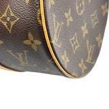 ルイ・ヴィトン LOUIS VUITTON パピヨン30 M51385 ブラウン モノグラムキャンバス レディース ショルダーバッグ