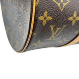 ルイ・ヴィトン LOUIS VUITTON パピヨン30 M51385 ブラウン モノグラムキャンバス レディース ショルダーバッグ