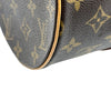 ルイ・ヴィトン LOUIS VUITTON パピヨン30 M51385 ブラウン モノグラムキャンバス レディース ショルダーバッグ