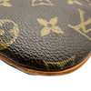ルイ・ヴィトン LOUIS VUITTON ポシェット・ボスフォール M40044 ブラウン モノグラム/レザー レディース ショルダーバッグ