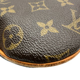 ルイ・ヴィトン LOUIS VUITTON ポシェット・ボスフォール M40044 ブラウン モノグラム/レザー レディース ショルダーバッグ
