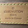 ルイ・ヴィトン LOUIS VUITTON ポシェット・ボスフォール M40044 ブラウン モノグラム/レザー レディース ショルダーバッグ