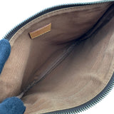ルイ・ヴィトン LOUIS VUITTON ポシェット・ボスフォール M40044 ブラウン モノグラム/レザー レディース ショルダーバッグ