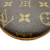 ルイ・ヴィトン LOUIS VUITTON ポシェット・ボスフォール M40044 ブラウン モノグラム/レザー レディース ショルダーバッグ