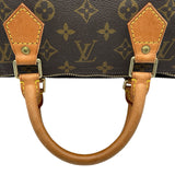 ルイ・ヴィトン LOUIS VUITTON スピーディ40 M41522 ブラウン モノグラム・キャンバス レディース ハンドバッグ
