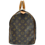 ルイ・ヴィトン LOUIS VUITTON スピーディ40 M41522 ブラウン モノグラム・キャンバス レディース ハンドバッグ