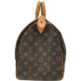 ルイ・ヴィトン LOUIS VUITTON スピーディ40 M41522 ブラウン モノグラム・キャンバス レディース ハンドバッグ