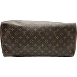 ルイ・ヴィトン LOUIS VUITTON スピーディ40 M41522 ブラウン モノグラム・キャンバス レディース ハンドバッグ
