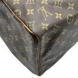 ルイ・ヴィトン LOUIS VUITTON スピーディ40 M41522 ブラウン モノグラム・キャンバス レディース ハンドバッグ