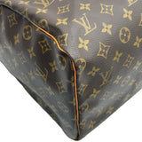 ルイ・ヴィトン LOUIS VUITTON スピーディ40 M41522 ブラウン モノグラム・キャンバス レディース ハンドバッグ