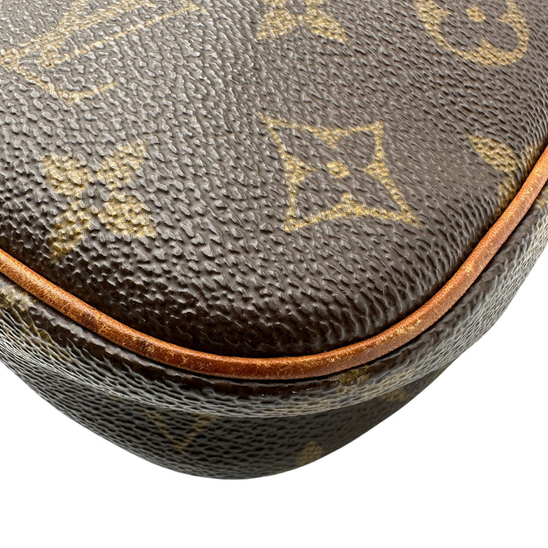 ルイ・ヴィトン LOUIS VUITTON ポシェット・ガンジュ M51870 ブラウン