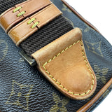 ルイ・ヴィトン LOUIS VUITTON ポシェット・ガンジュ M51870 ブラウン モノグラム/レザー レディース ボディバッグ