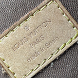 ルイ・ヴィトン LOUIS VUITTON ポシェット・ガンジュ M51870 ブラウン モノグラム/レザー レディース ボディバッグ