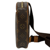 ルイ・ヴィトン LOUIS VUITTON ポシェット・ガンジュ M51870 ブラウン モノグラム/レザー レディース ボディバッグ
