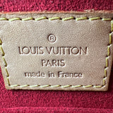 ルイ・ヴィトン LOUIS VUITTON ヴィバシテGM M51163 ブラウン モノグラム/レザー レディース ショルダーバッグ
