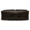 ルイ・ヴィトン LOUIS VUITTON ヴィバシテGM M51163 ブラウン モノグラム/レザー レディース ショルダーバッグ