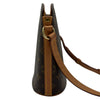 ルイ・ヴィトン LOUIS VUITTON ドルーオ M51290 ブラウン モノグラム/レザー レディース ショルダーバッグ