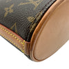 ルイ・ヴィトン LOUIS VUITTON ドルーオ M51290 ブラウン モノグラム/レザー レディース ショルダーバッグ