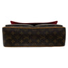 ルイ・ヴィトン LOUIS VUITTON ヴィバシテMM M51164 ブラウン モノグラム/レザー レディース ショルダーバッグ