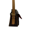 ルイ・ヴィトン LOUIS VUITTON ヴィバシテMM M51164 ブラウン モノグラム/レザー レディース ショルダーバッグ