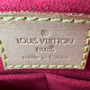 ルイ・ヴィトン LOUIS VUITTON ヴィバシテMM M51164 ブラウン モノグラム/レザー レディース ショルダーバッグ