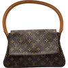 ルイ・ヴィトン LOUIS VUITTON ミニ・ルーピング M51147 モノグラム レディース ハンドバッグ