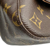 ルイ・ヴィトン LOUIS VUITTON ミニ・ルーピング M51147 モノグラム レディース ハンドバッグ