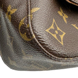ルイ・ヴィトン LOUIS VUITTON ミニ・ルーピング M51147 モノグラム レディース ハンドバッグ