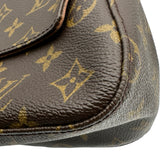 ルイ・ヴィトン LOUIS VUITTON ミニ・ルーピング M51147 モノグラム レディース ハンドバッグ