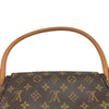 ルイ・ヴィトン LOUIS VUITTON ミニ・ルーピング M51147 モノグラム レディース ハンドバッグ