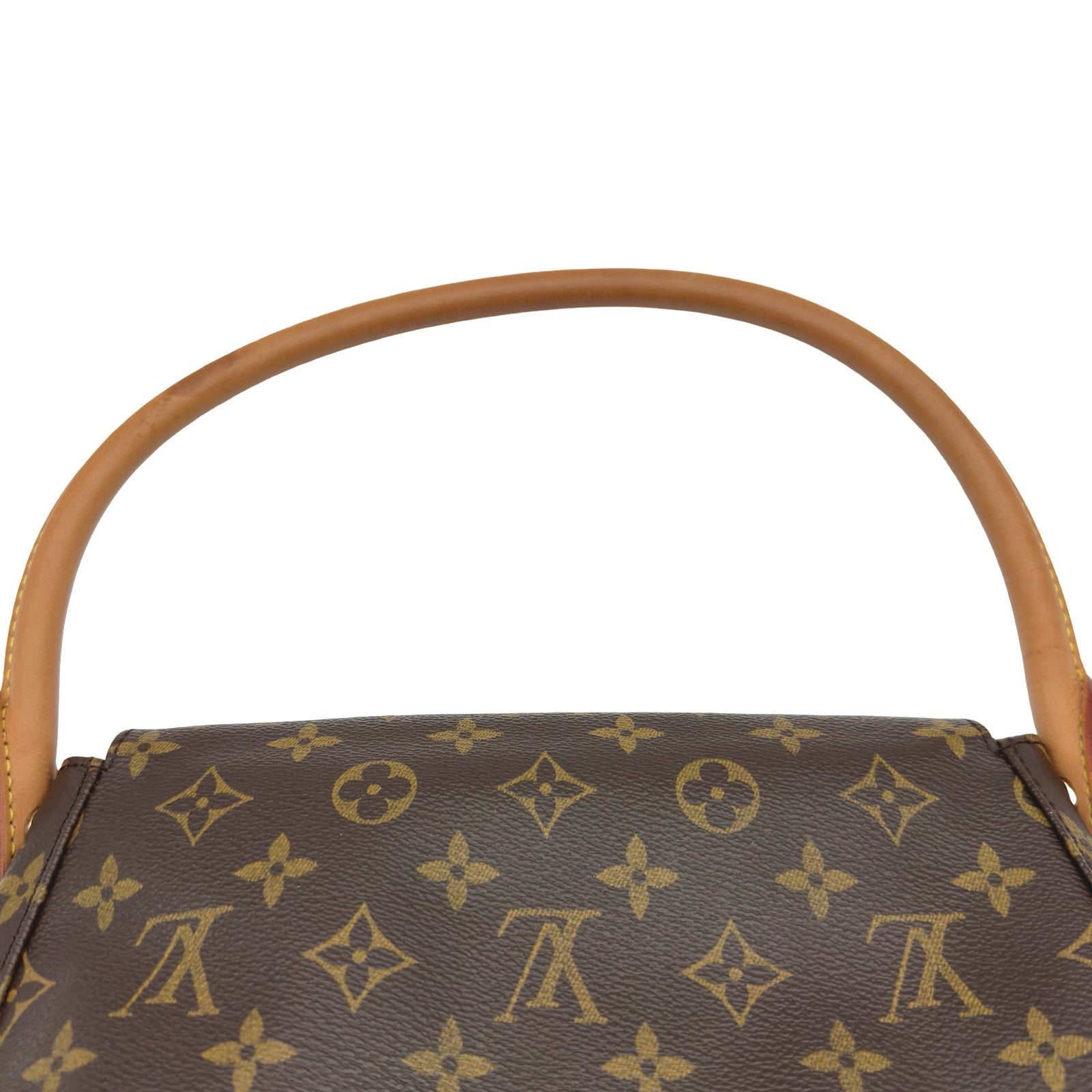 ルイ・ヴィトン LOUIS VUITTON ミニ・ルーピング M51147 モノグラム